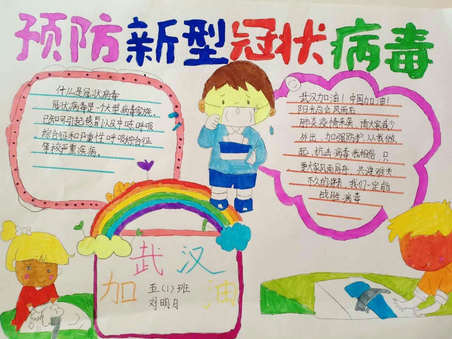 平桥区第一小学 五（1）班刘明月.jpg